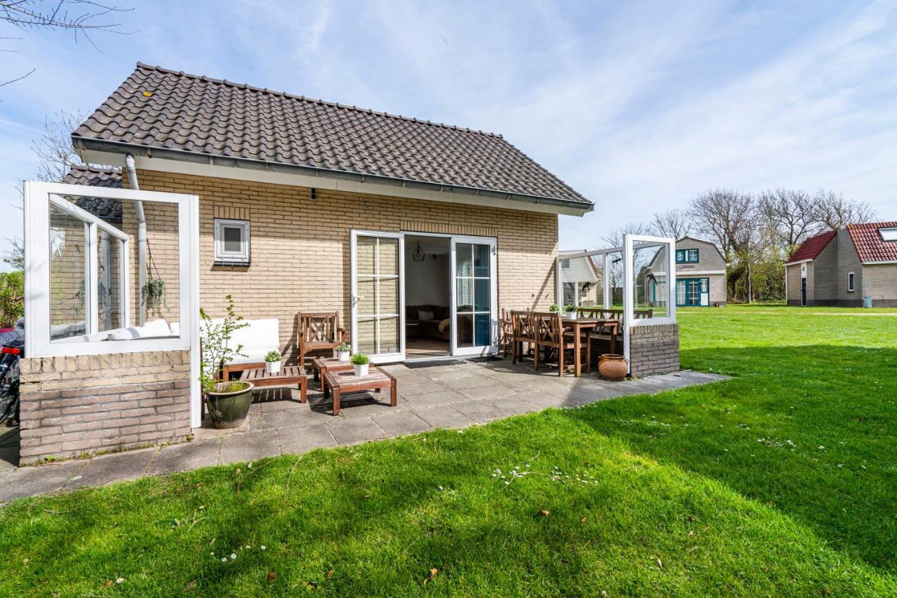 הוילה וליסינגן Vakantiehuis Galgewei 13 Elly Oostdijk Recreatie מראה חיצוני תמונה
